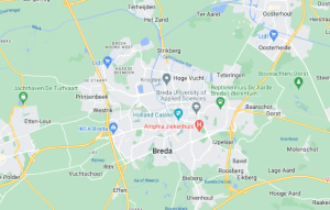 Keuren blusser Breda